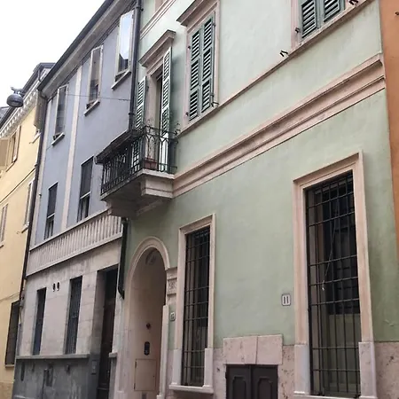 Casa Barbara 住宿加早餐酒店 曼托瓦