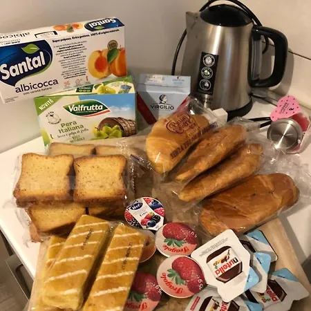 ベッド・アンド・ブレックファスト Casa Barbara