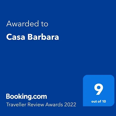 Casa Barbara 3*