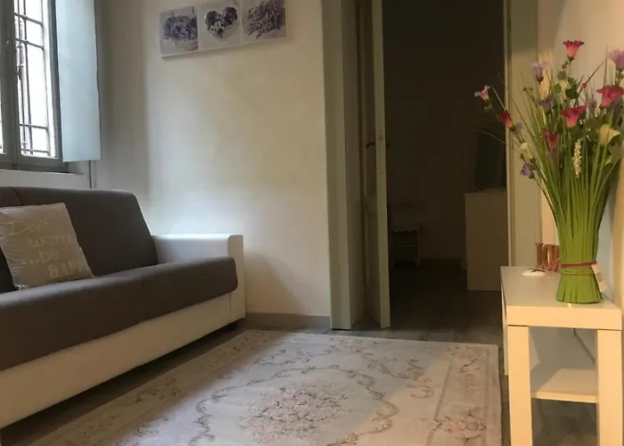 Casa Barbara ベッド・アンド・ブレックファスト マントヴァ