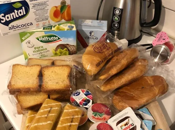 ベッド・アンド・ブレックファスト Casa Barbara