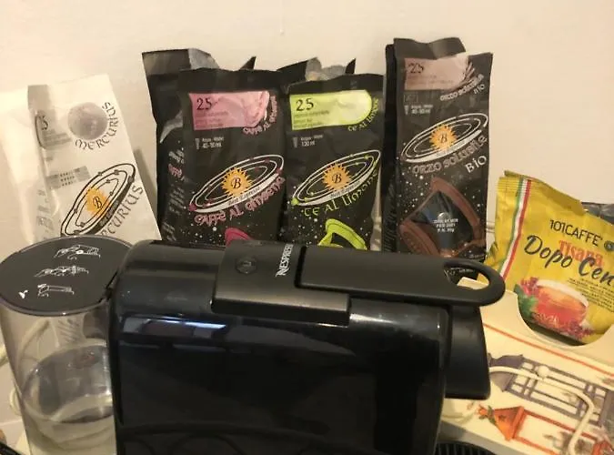 ベッド・アンド・ブレックファスト Casa Barbara マントヴァ